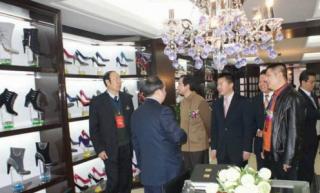 O mercado russo de calçado