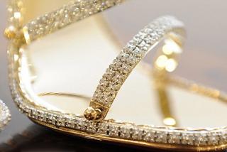 Comprar sapatos de 158,000 €