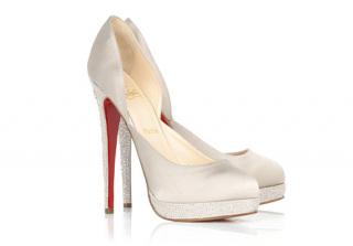 sapatas mais altas do mundo