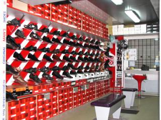 Pamco Machinery Co. sapatos, Inc