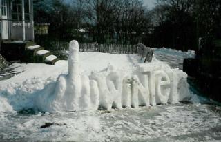 Preparando-se para o inverno na Bielorrússia