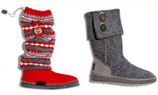 Ugg mania varreu Hong Kong