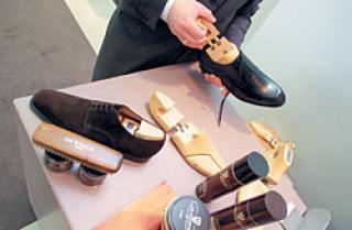 Como cuidar dos sapatos