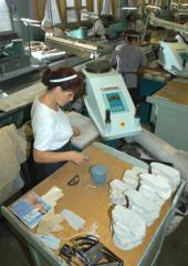 Ucrânia contra o calçado proveniente da China